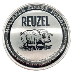 Reuzel Concrete Hold Matte Pomade 12oz