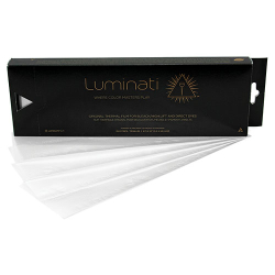 Kwikway Luminati Thermal Opaque White Highlighting Strips 150pk