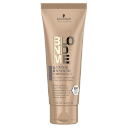 Schwarzkopf Professional BlondeMe Wonders Restoring Balm 75ml