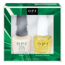 OPI Nail Lacquer Treatment Power Duo ($45.4 Retail Value)