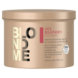 Schwarzkopf Professional BlondeMe All Blondes Rich Mask 500ml