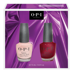 OPI Nail Lacquer Duo Pack #2 ($28.36 Retail Value)