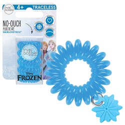 Invisibobble Disney Frozen Collection Kids Hair Rings - Elsa