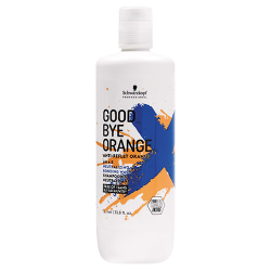 Schwarzkopf Professional Goodbye Orange Neutralizing Wash 1L