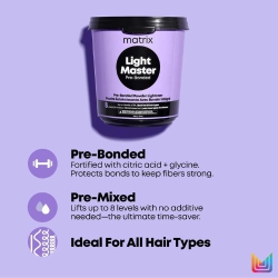 Matrix Light Master Bonder Inside 2lb