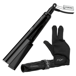 BabylissPro Leandro Limited Rootreacher 1-1/2” Flat Iron