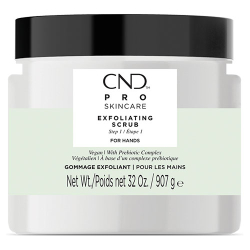 CND Pro Skincare Exfoliating Scrub 32oz
