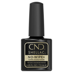 CND Shellac No Wipe+ Top Coat