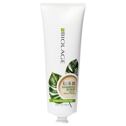 Biolage All-In-One Shampoo Scrub 250ml