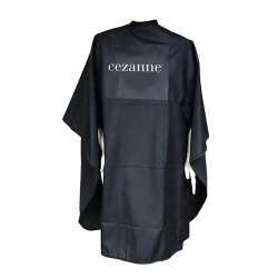Cezanne Branded Logo Cape