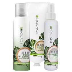 Biolage All-In-One Extension Launch Offer ($130 Retail Value)