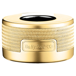 BaBylissPro FX870 Clipper Gold Charging Base
