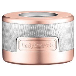 BaBylissPro FX787 Trimmer Rose Gold Charging Bases