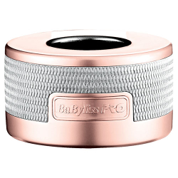 BaBylissPro FX870 Clipper Rose Gold Charging Base