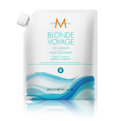 Moroccanoil Blonde Voyage Clay Lightener 400g