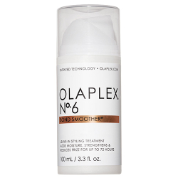 Olaplex No.6 Bond Smoother Leave-In Smoothing Treatment 100ml