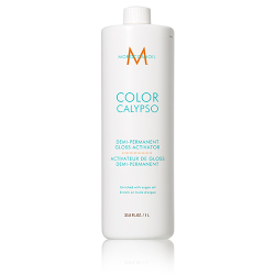 Moroccanoil Color Calypso Demi-Permanent Gloss Activator 1L