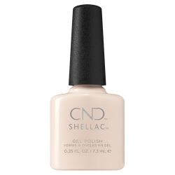 CND Shellac Linen Luxury Weekly Polish