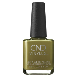 CND Vinylux Olive Grove Weekly Polish