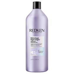 Redken Blondage High Bright Shampoo 1lt