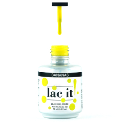 en Vogue Lac It! UV/LED Gel Polish Bananas 15ml
