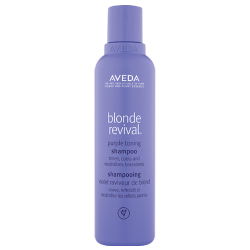 Aveda Blonde Revival Purple Toning Shampoo 200ml