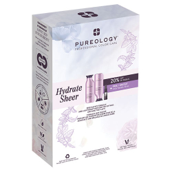 Pureology Hydrate Sheer Spring Kit ($100.77 Retail Value)