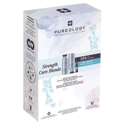 Pureology Strength Cure Blonde Spring Kit ($100.77 Retail Value)