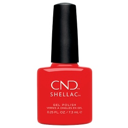 CND Shellac Poppy Fields UV Color Coat