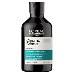 L’Oreal Professionnel Serie Expert Chroma Creme Green Shampoo