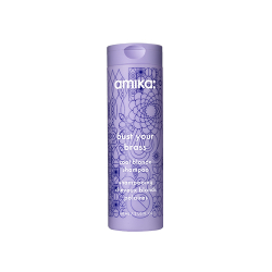 Amika Bust Your Brass Cool Blonde Repair Shampoo 60ml