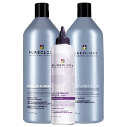 Pureology Glossed Blonde Trio Offer ($239.56 Retail Value)