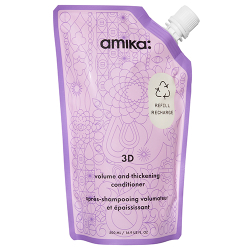 Amika 3D Volume and Thickening Conditioner 500ml