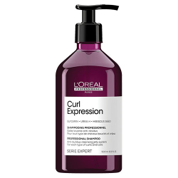 L’Oreal Professionnel Curl Expression Anti-Buildup Cleansing Jelly Shampoo 500ml