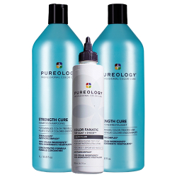 Pureology Glossed Strength Trio Offer ($239.56 Retail Value)