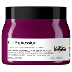 L’Oreal Professionnel Curl Expression Intensive Moisture Mask 500ml
