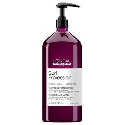 L’Oreal Professionnel Curl Expression Anti-Buildup Cleansing Jelly Shampoo 1500ml