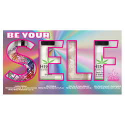 Hempz Pride Collection Be YourSELF Kit ($47.20 Retail Value)