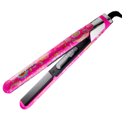 Amika Illuminati Diamond Styler - Signature Pink