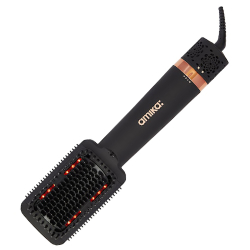 Amika Double Agent 2-in-1 Blow Dryer & Straightening Brush