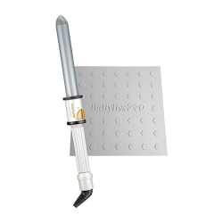 BaBylissPro  Royale Holiday Collection Ceramic 1” Curling Iron ($116.65 Retail Value)