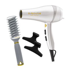 BaBylissPro Royale Holiday Collection Nano-Titanium Dryer ($173.31 Retail Value)