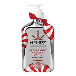 Hempz Limited Edition Vanilla Swirl Herbal Hand Wash 12oz