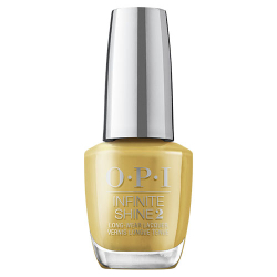 OPI Infinite Shine Ochre The Moon