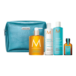 Moroccanoil “A Window to Hydration” ($103 Retail Value)