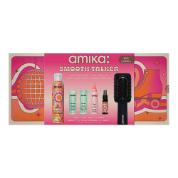Amika “Smooth Talker” Smooth & Shine Routine Set ($265 Retail Value)