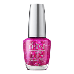 OPI Infinite Shine I Pink It's Snowing