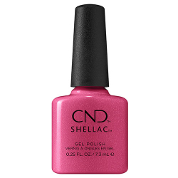 CND Shellac Weekly Polish Happy Go Lucky
