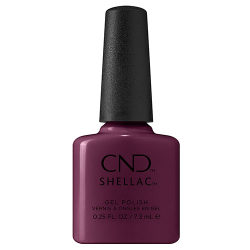 CND Shellac Weekly Polish Feel the Flutter