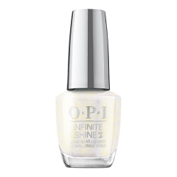 OPI Infinite Shine Snow Holding
